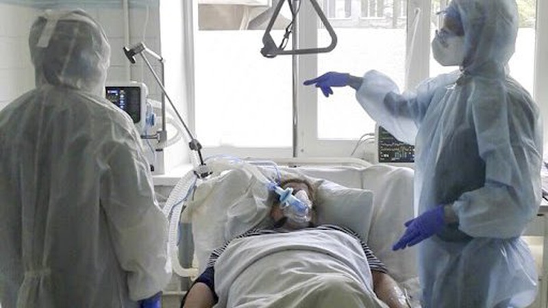 За добу в Україні померло від коронавірусу 628 людей, на Волині – 22