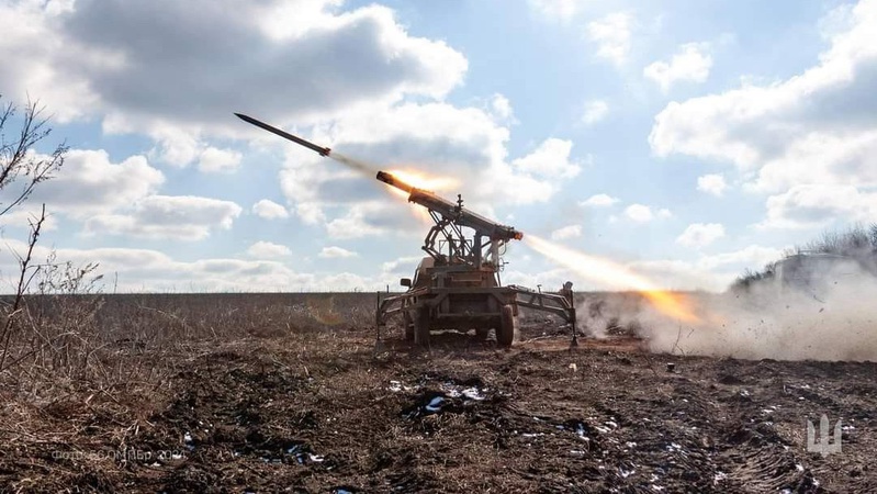 Окупанти збільшили кількість атак на одному з напрямків, – Генштаб