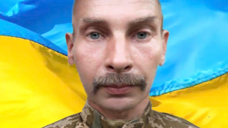 Просять гідно зустріти: на Волинь везуть полеглого воїна Бориса Шевчука