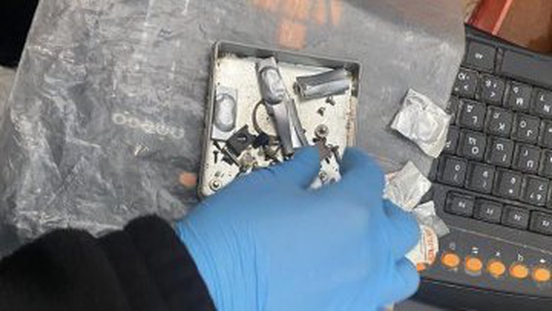 Волинянина підозрюють у вчиненні наркозлочинів. ФОТО