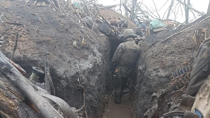 Другий Сталінград: Дикий розповів про бої у Бахмуті і як росіяни «кладуть» своїх
