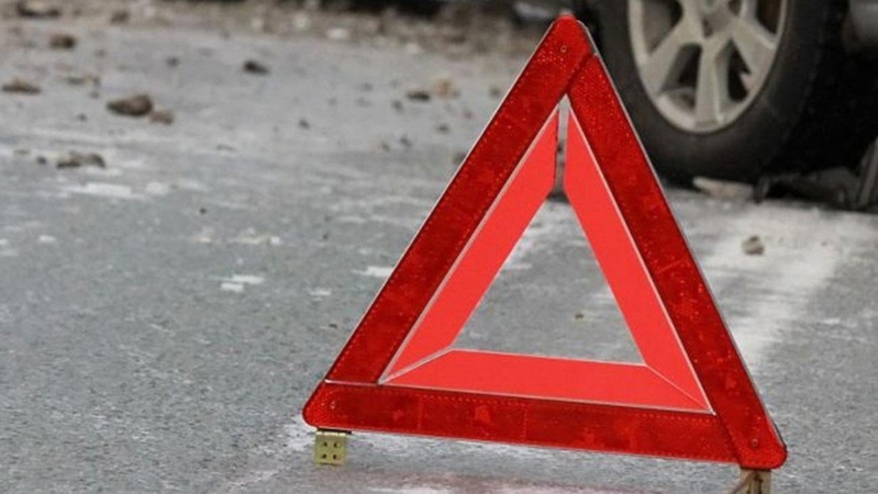 На Волині перекинулося авто: водій у лікарні