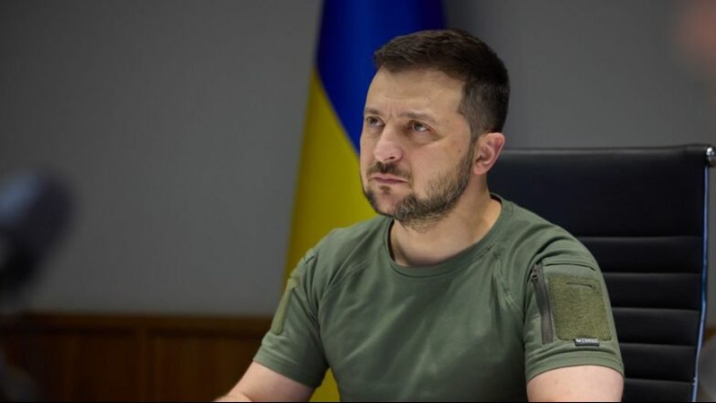 ЗСУ змогли завдати окупантам істотних логістичних втрат, — Зеленський