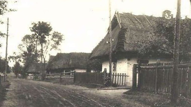 Показали унікальні світлини містечок та сіл Волині понад 100 років тому