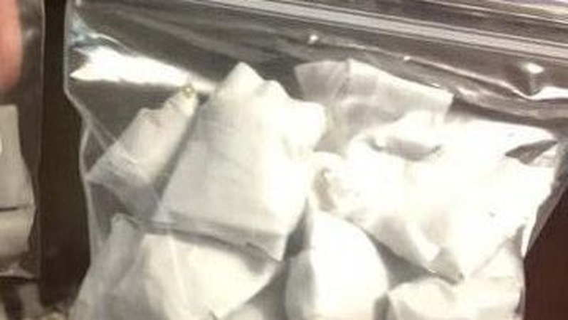 Судили волинянина, якого затримали у Луцьку із 90 пакетами психотропів