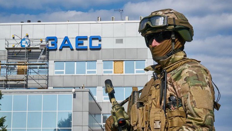 Вибухи на ЗАЕС: рф використовує звіт МАГАТЕ для дискредитації України на Заході