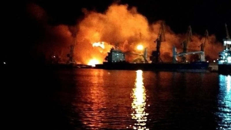 20 % Чорноморського флоту росії уже немає, – Данілов