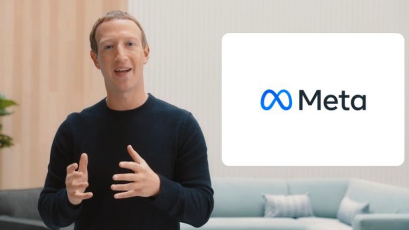 Зміна назви «Фейсбуку» не стосується користувачів соцмережі