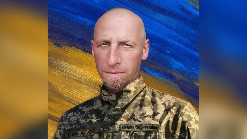 Любив рибалити та займався бджолярство: спогади про загиблого Героя з Волині Миколу Голінчука