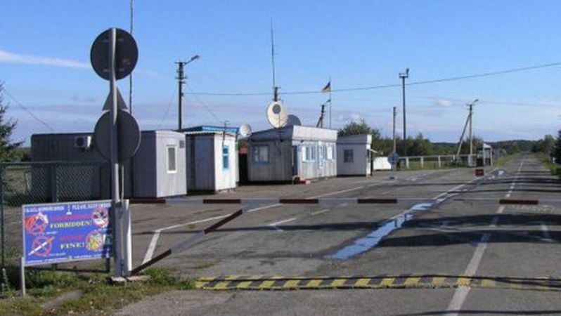 Білорус, якого спіймали на Волині, виявився цивільним