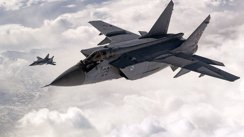 Сили оборони пояснили, чому почастішали зльоти російських МіГ-31к