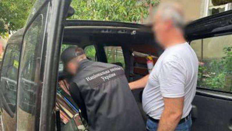 Стало відоме ім'я волинського посадовця, який підробляв документи ухилянтам