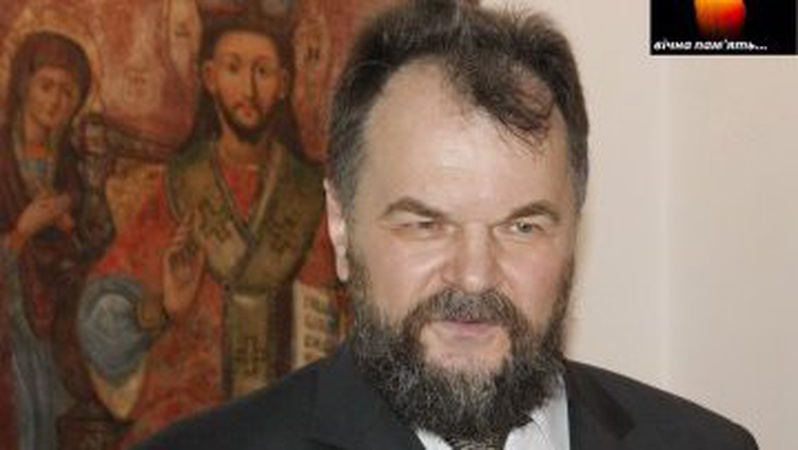 Помер відомий художник – реставратор Волинського краєзнавчого музею