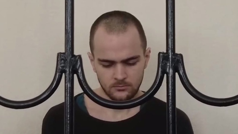 Матір про вирок дізналася із соцмереж: в Донецьку полоненого азовця з Волині засудили до 25 років колонії