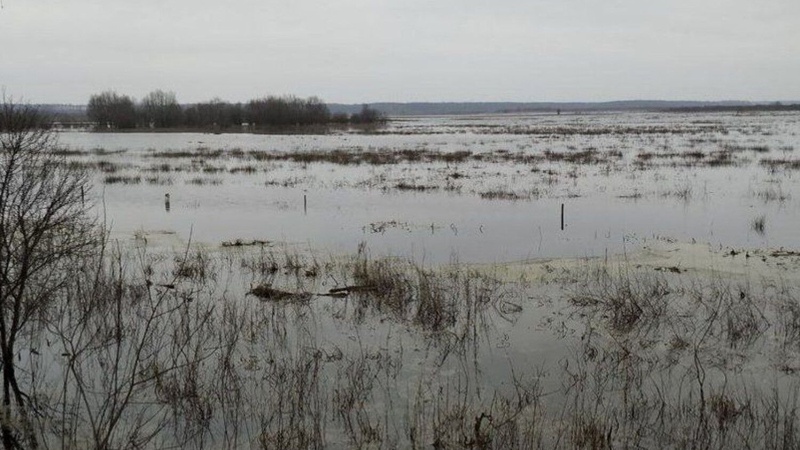 Зимовий паводок: на Волині обговорили ситуацію з підтопленнями