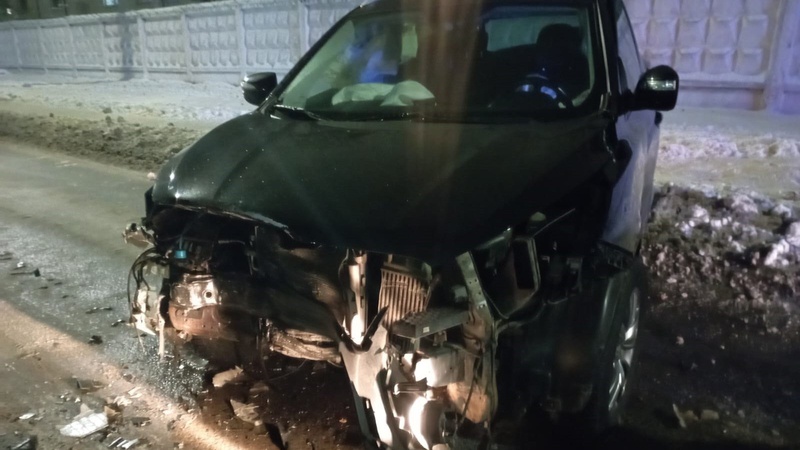 У Луцьку п‘яний на джипі розтрощив електрокар