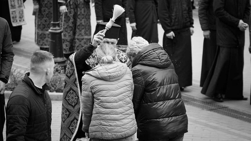 У Луцьку пройшов хресний хід.ФОТО