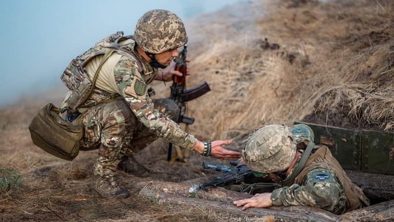 Авіація ЗСУ розгромила особовий склад окупантів, завдала 12 ударів, – Генштаб