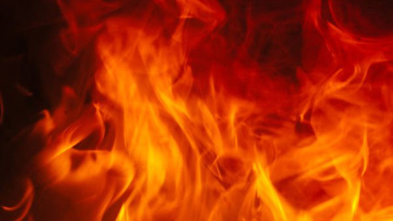 Минулої доби в Світязі сталась пожежа