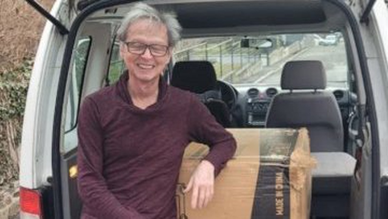 Австрієць передасть генератор для Луцького зоопарку