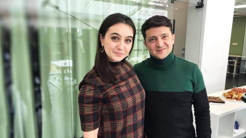 Речниця Зеленського Мендель йде з посади, – ЗМІ