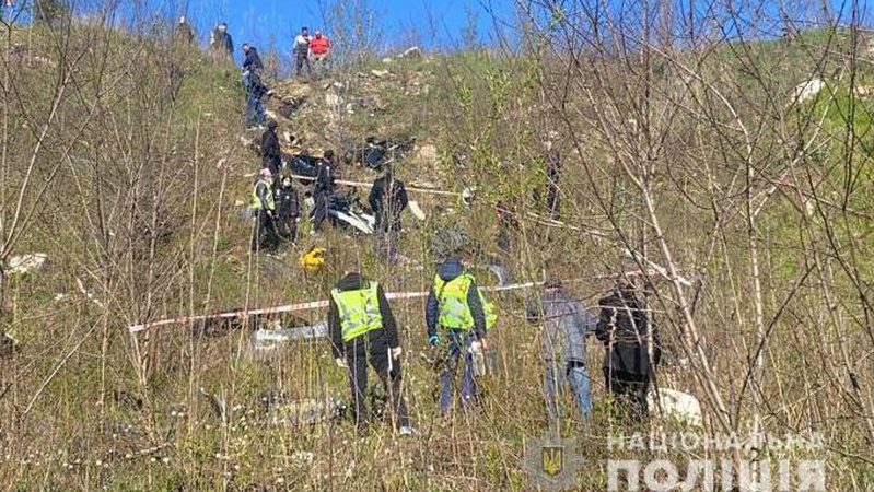 У Києві знайшли сумку з розчленованим тілом