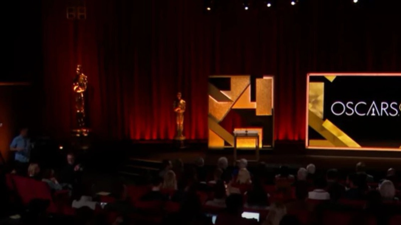 Американська кіноакадемія не погодила виступ Зеленського на врученні «Оскара»