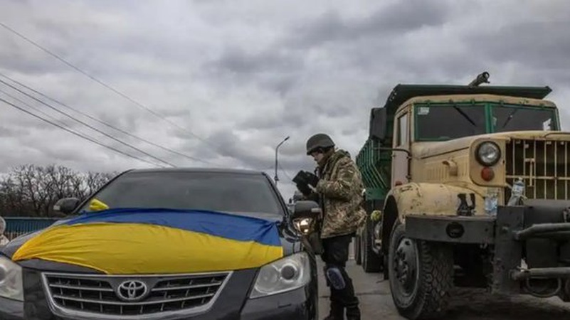 У кого та за яких умов можуть вилучити автомобіль під час мобілізації: пояснення