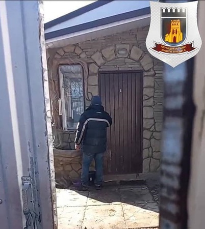 Муніципали вдруге навідались до лучанки, яку нещодавно оштрафували