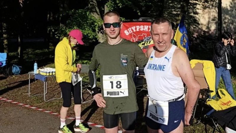 Після поранення подолав понад 100 км за 12 годин: волинянин виконав норматив кандидата в майстри спорту
