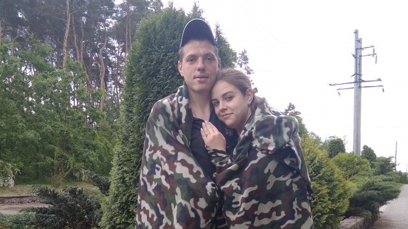 Вирушив на війну на третій день власного весілля: історія загиблого Героя з Волині