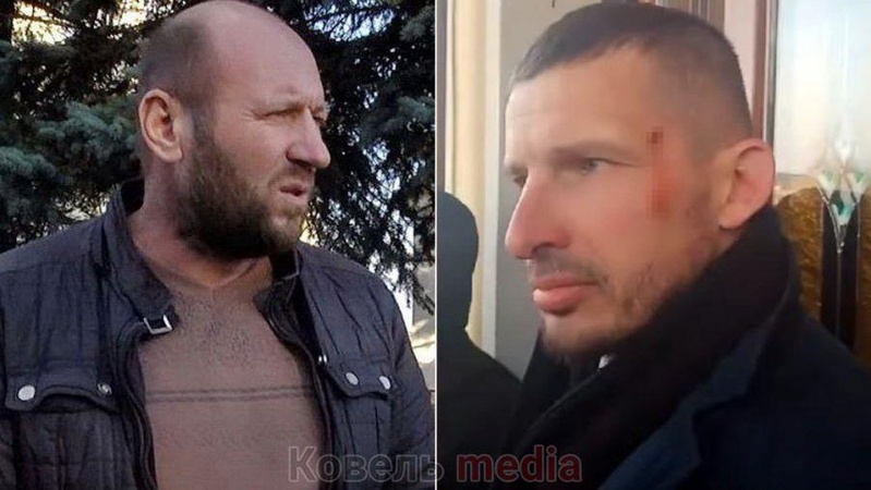 Перед входом до храму побилися священники: правоохоронці відкрили кримінальну справу