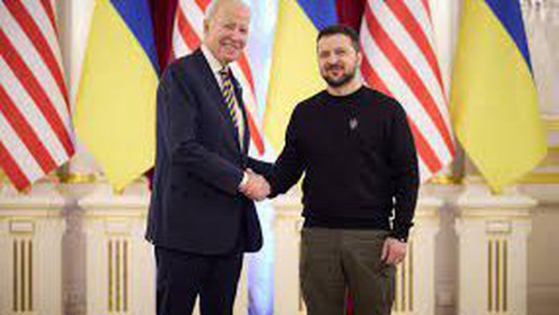 Байден приїхав до Києва, – джерела