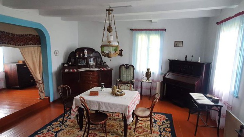 «Сірий» будинок Косачів волинського музею закрили на ремонт