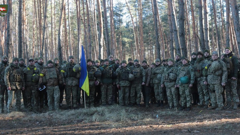 Князівська 14 бригада відзначає день народження