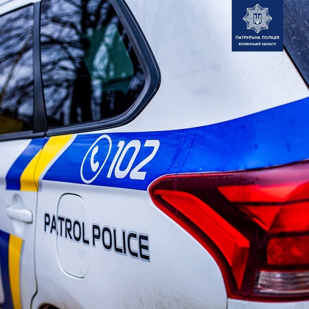 Перебував у розшуку: лучанин «спалив» себе підозрілою поведінкою