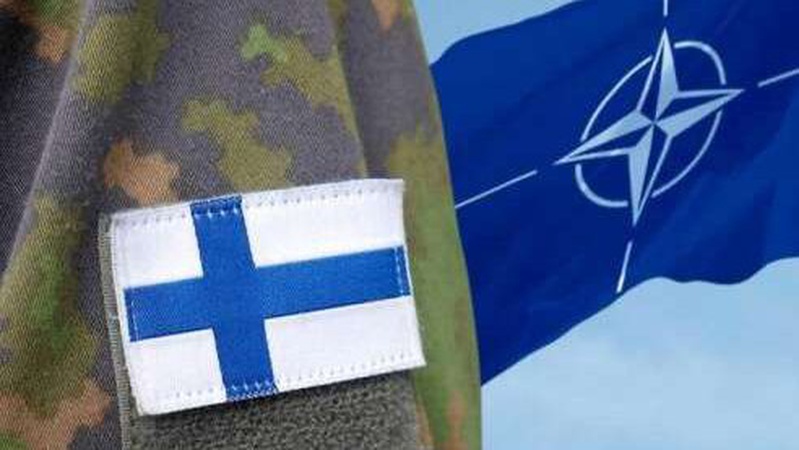 Фінляндія подала заявку на вступ до НАТО