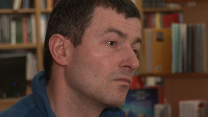 Волинянин розповів, як воював за Савур-могилу