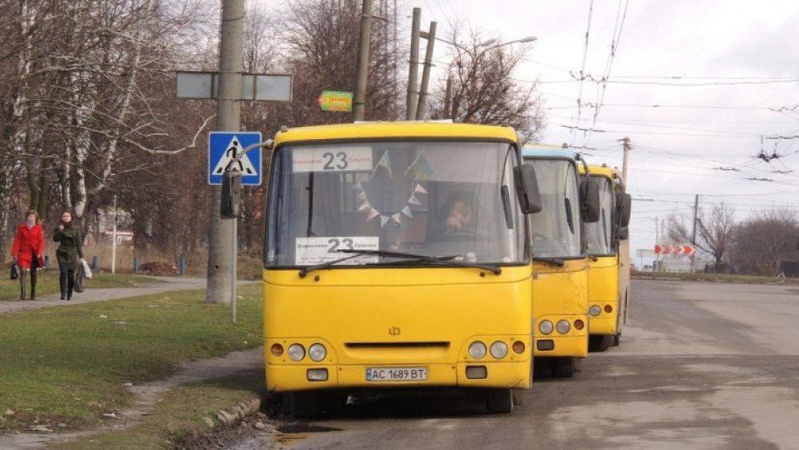 У Луцьку заплановано збільшити кількість транспорту, — Ігор Поліщук