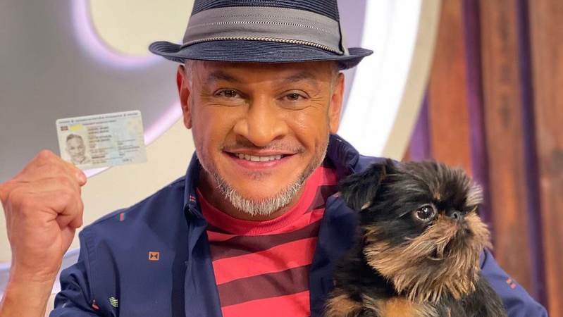 Відомий шеф-кухар став українцем