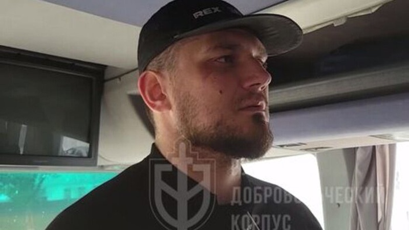 Під час обміну полоненими «вагнерівець» захотів служити на боці України
