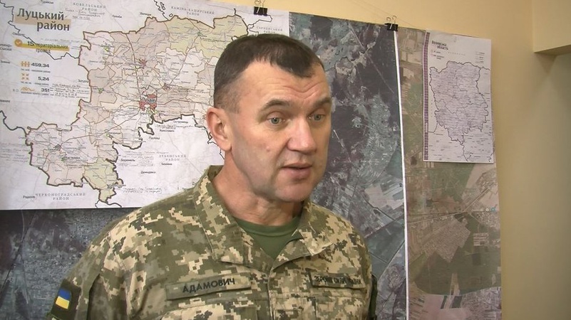 На Волині формують батальйони тероборони