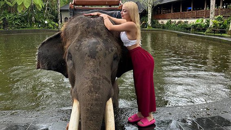 Мрія волинянки стати акторкою збулася за тисячі кілометрів від дому