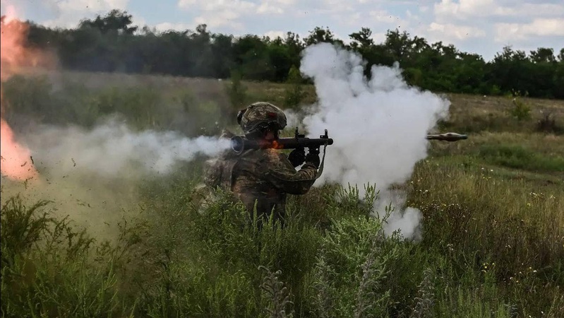Генштаб відзвітував про складну обстановку на сході та півдні