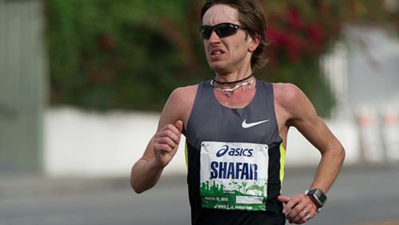 Лучанин виграв півмарафон у Чехії