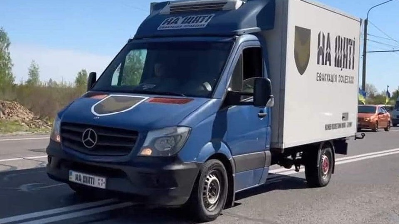 До Луцька «на щиті» повертаються загиблі на війні Герої