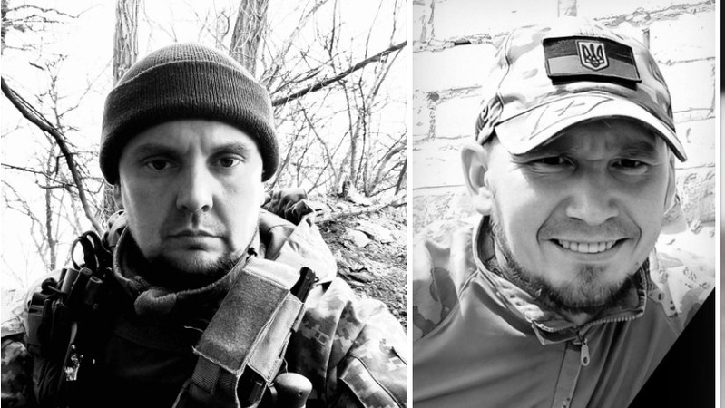 Вважалися зниклими безвісти: на Запоріжжі загинули двоє Героїв з Волині