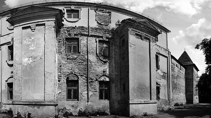 Як Луцьк втратив Окольний замок 300 років тому