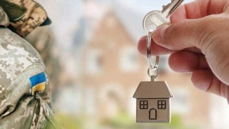 У Луцьку виділили квартири двом звільненим з російського полону військовослужбовицям