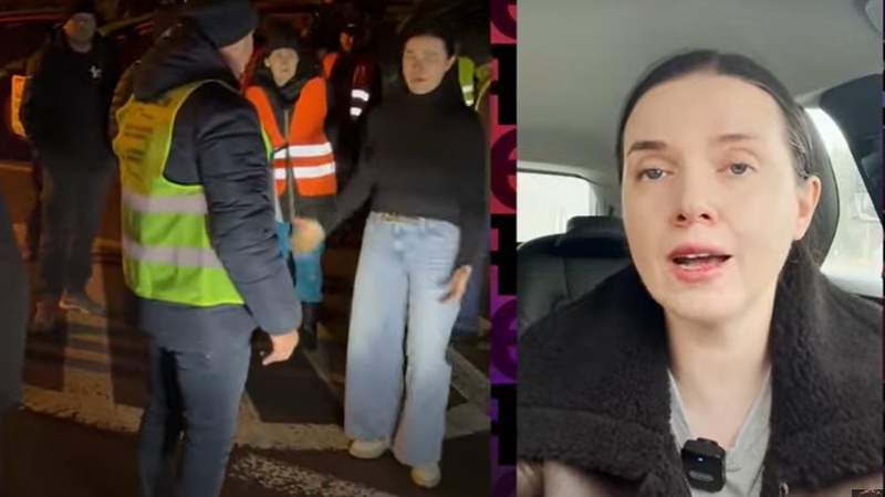 На ПП «Зосин-Устилуг» поляки не пропускали українську журналістку Яніну Соколову